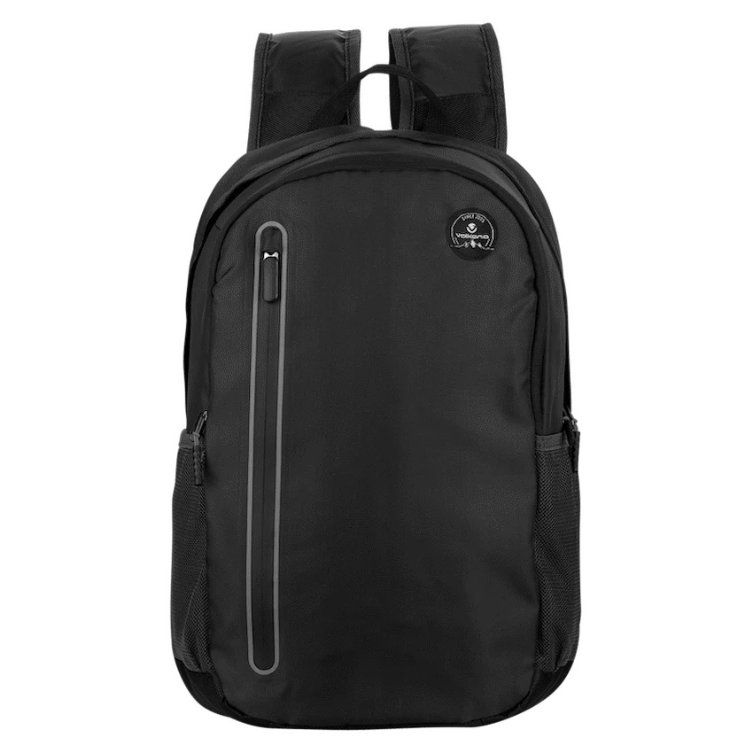 Volkano Delta 15.6" Laptop Backpack - Black