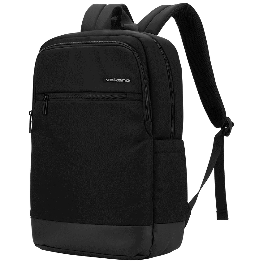 Volkano Roma 15.6" Smart Laptop Backpack - Black