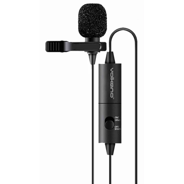 Volkano Clip Pro Series 3.5mm Microphone - Image 2