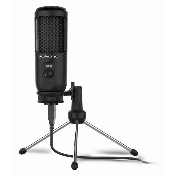 Volkano Stream series USB 2.0 - Multifunction Microphone - Image 2